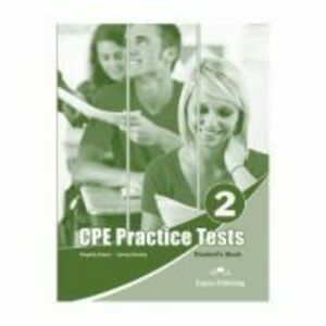 Curs limba engleza examen Cambridge CPE Practice tests 2 Manualul elevului cu digibook app. - Virginia Evans, Jenny Dooley imagine