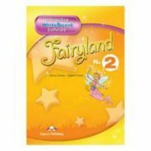 Curs limba engleza Fairyland 2 Soft pentru tabla interactiva - Jenny Dooley, Virginia Evans imagine