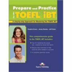 Curs de limba engleza TOEFL iBT Manualul elevului - Virginia Evans imagine