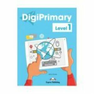 Digi primary level 1 digi-book application imagine