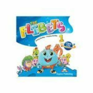 Curs limba engleza The Flibets 1 audio CD manual - Jenny Dooley imagine