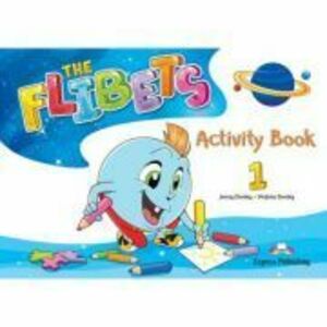 Curs limba engleza The Flibets 1 caietul elevului - Jenny Dooley imagine