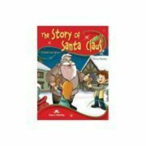 Literatura adaptata The story of Santa Claus Cartea profesorului - Jenny Dooley imagine