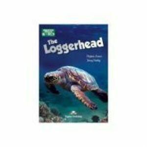Literatura CLIL The Loggerhead cu cross-platform App. - Jenny Dooley imagine