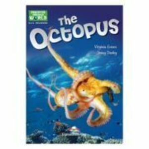 Literatura CLIL The Octopus. Cu cross-platform App. - Virginia Evans imagine