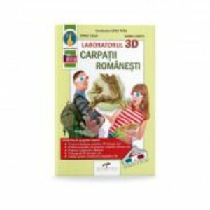 Atlas 3D. Carpatii Romanesti - Ionut Popa imagine