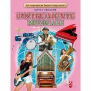 Instrumente muzicale - Silvia Ursache imagine
