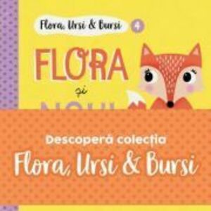 Seria Flora, Ursi & Bursi - Rowena Blyth imagine