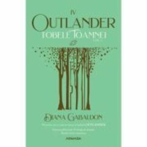 Tobele toamnei vol. 1 (Seria Outlander, partea a IV-a, ed. 2021) - Diana Gabaldon imagine