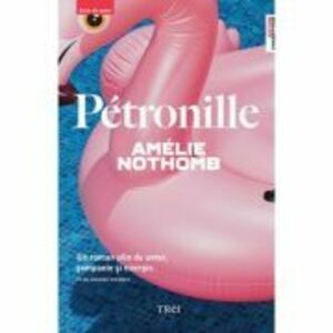 Petronille - Amelie Nothomb imagine