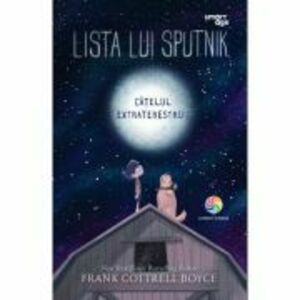 Lista lui Sputnik, catelul extraterestru - Frank Cottrell Boyce imagine