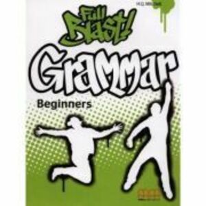 Full Blast Beginners Grammar book - H. Q. Mitchell imagine