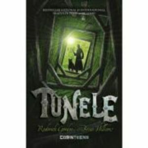 Tunele (volumul 1, seria Tunele) - Roderick Gordon imagine