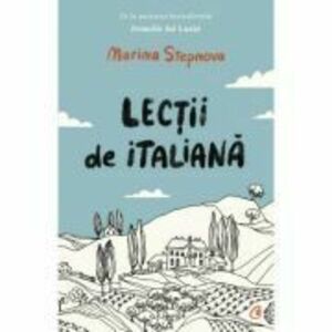 Lectii de italiana - Marina Stepnova imagine