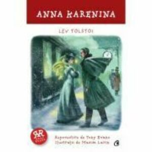Anna Karenina - Tony Evans, Lev Tolstoi imagine
