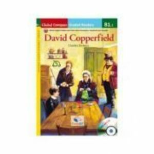 Graded Reader David Copperfield with mp3 CD Level B1. 1 British English. Retold - Charles Dickens imagine
