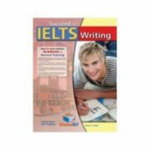 Succeed in IELTS Writing Teacher's book - Andrew Betsis, Sean Haughton imagine