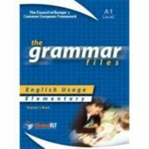 Grammar Files A1 Teacher's book - Andrew Betsis, Lawrence Mamas imagine