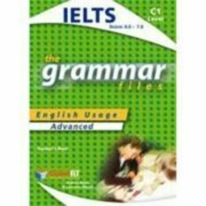 Grammar Files C1 IELTS Student's book - Andrew Betsis, Lawrence Mamas imagine