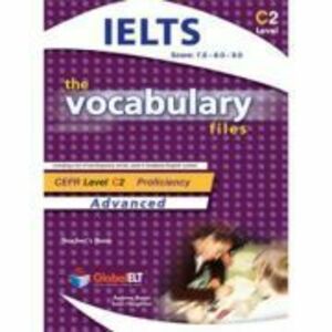 Vocabulary Files C2 IELTS Teacher's book - Andrew Betsis Lawrence Mamas imagine