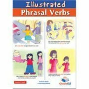 Illustrated Phrasal Verbs Teacher's book - Andrew Betsis, Lawrence Mamas imagine