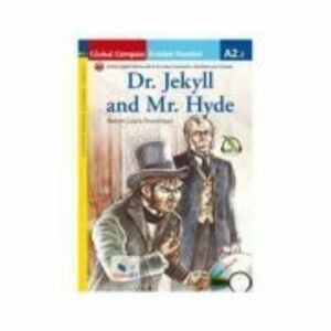 Graded Reader Dr. Jeckyl and Mr Hyde with mp3 CD Level A2. 2 British English. Retold - Robert Louis Stevenson imagine