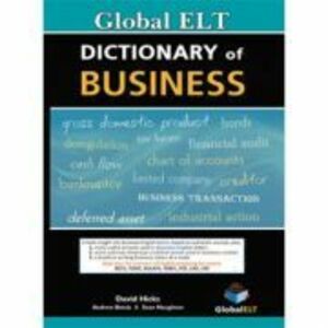 Dictionary of Business - David Hicks, Andrew Betsis, Sean Haughton imagine