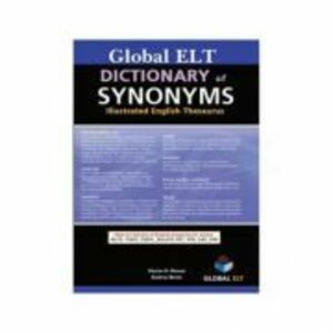 Dictionary of Synonyms - Martin H. Manser, Andrew Betsis imagine