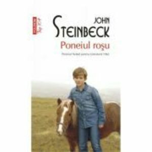 Poneiul rosu (editie de buzunar) - John Steinbeck imagine