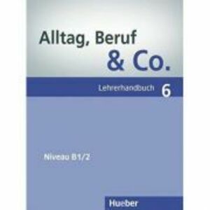 Alltag, Beruf & Co. 6, Lehrerhandbuch - Norbert Becker imagine