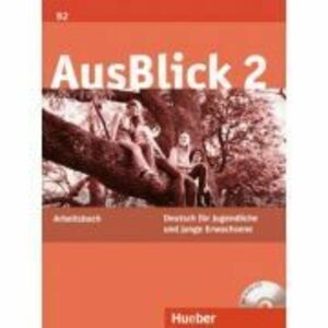 AusBlick 2, Arbeitsbuch mit CD - Anni Fischer-Mitziviris imagine