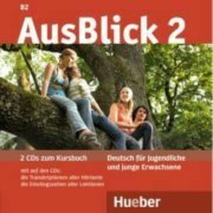 AusBlick 2, 2 CDs - Anni Fischer-Mitziviris imagine