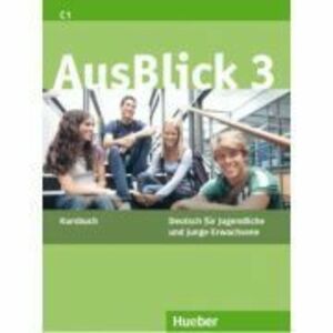 AusBlick 3, Kursbuch - Anni Fischer-Mitziviris imagine