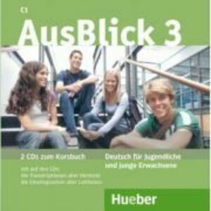 AusBlick 3, 2 CDs - Anni Fischer-Mitziviris, Uta Loumiotis imagine