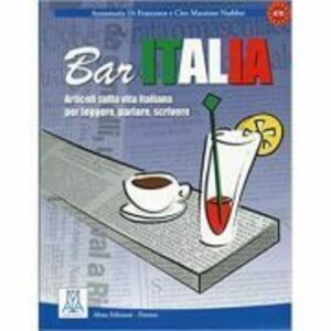 Bar Italia (libro)/Bar Italia (carte) - Ciro Massimo Naddeo, Annamaria De Francesco imagine