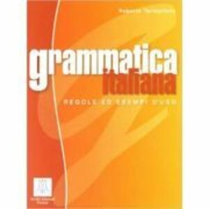 Grammatica italiana (libro)/Gramatica italiana (carte) - Roberto Tartaglione imagine