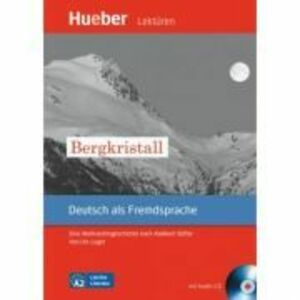 Bergkristall, Leseheft + CD - Urs Luger imagine