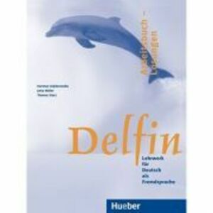 Delfin, Arbeitsbuch Losungen - Jutta Muller imagine