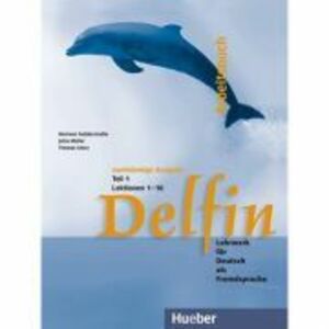 Delfin, Arbeitsbuch Teil 1 - Jutta Muller imagine