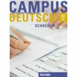 Campus Deutsch Schreiben Kursbuch - Patricia Buchner imagine