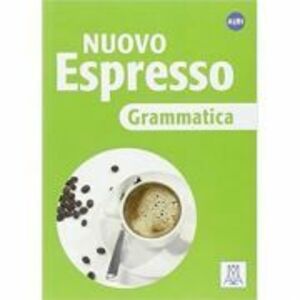 Nuovo Espresso. Grammatica (libro) A1-B1 /Expres nou. Gramatica (carte) A1-B1 imagine