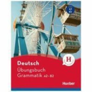 Deutsch Ubungsbuch Grammatik A2-B2 Buch - Susanne Geiger, Dr. Sabine Dinsel imagine