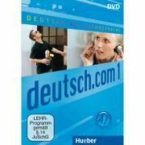 deutsch. com, DVD - Franz Specht imagine