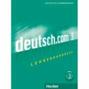 deutsch. com 3 Lehrerhandbuch - Anne Wichmann imagine