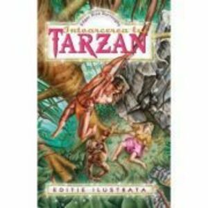 Intoarcerea lui Tarzan - Edgar Rice Burroughs imagine