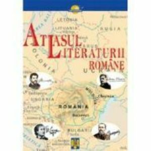 Atlasul literaturii romane imagine