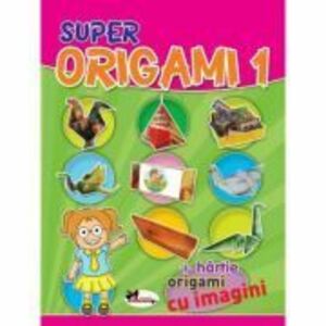 Super Origami 1 imagine