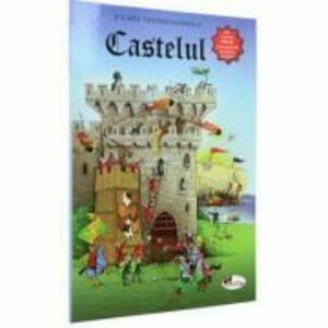 Castelul. Seria Jucarii tridimensionale imagine