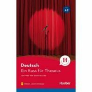 Ein Kuss fur Theseus Lekture mit Audios online - Annette Weber imagine