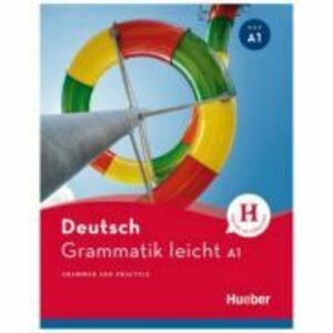 Grammatik leicht A1 Buch Grammar & Practice - Rolf Bruseke imagine